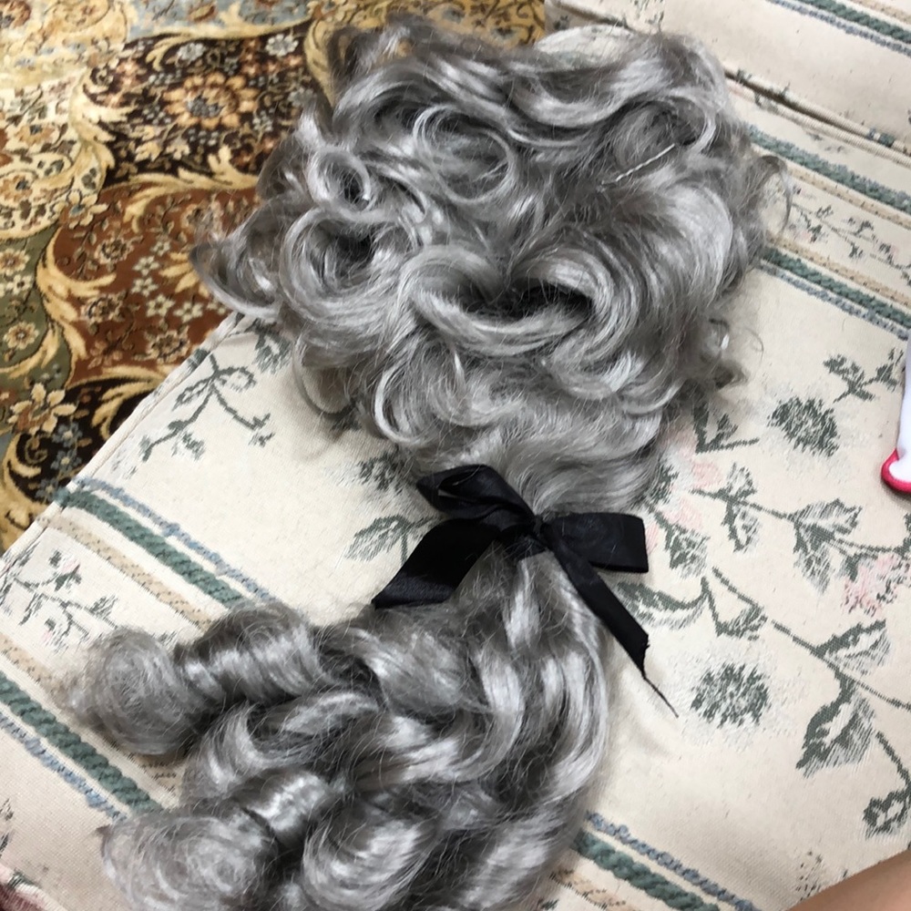 President Wig